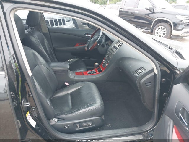2009 Lexus Es 350 მანქანა იყიდება აუქციონზე, vin: JTHBJ46G392275038, აუქციონის ნომერი: 46110326