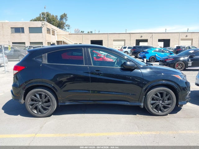 Продажа на аукционе авто 2021 Honda Hr-v Awd Sport, vin: 3CZRU6H19MM735438, номер лота: 46110328