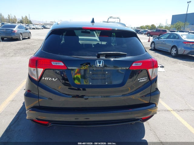 Продажа на аукционе авто 2021 Honda Hr-v Awd Sport, vin: 3CZRU6H19MM735438, номер лота: 46110328
