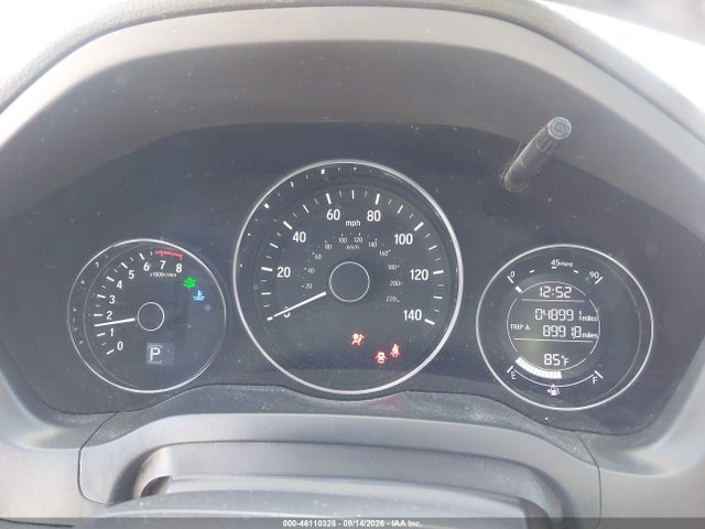 Продажа на аукционе авто 2021 Honda Hr-v Awd Sport, vin: 3CZRU6H19MM735438, номер лота: 46110328