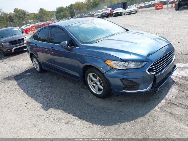 Aukcja sprzedaży 2019 Ford Fusion S, vin: 3FA6P0G77KR128897, numer aukcji: 46110333
