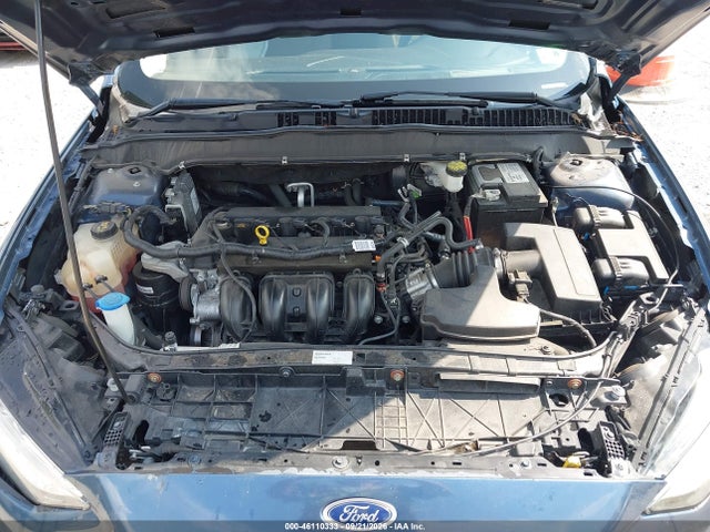 Aukcja sprzedaży 2019 Ford Fusion S, vin: 3FA6P0G77KR128897, numer aukcji: 46110333