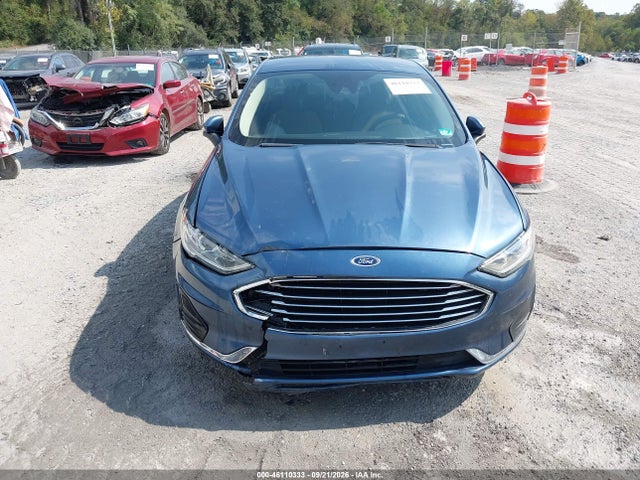 Aukcja sprzedaży 2019 Ford Fusion S, vin: 3FA6P0G77KR128897, numer aukcji: 46110333