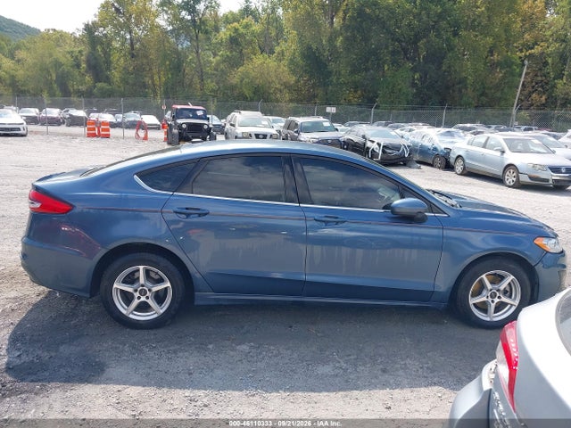 Aukcja sprzedaży 2019 Ford Fusion S, vin: 3FA6P0G77KR128897, numer aukcji: 46110333