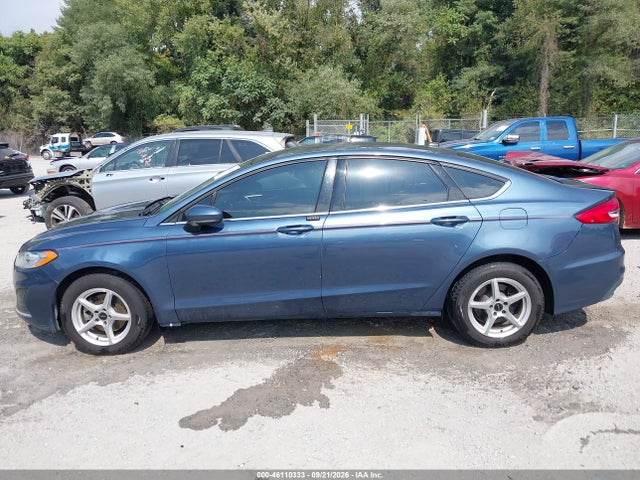 Aukcja sprzedaży 2019 Ford Fusion S, vin: 3FA6P0G77KR128897, numer aukcji: 46110333