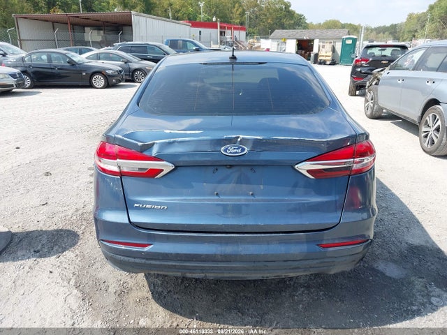 Aukcja sprzedaży 2019 Ford Fusion S, vin: 3FA6P0G77KR128897, numer aukcji: 46110333