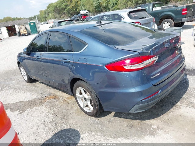 Aukcja sprzedaży 2019 Ford Fusion S, vin: 3FA6P0G77KR128897, numer aukcji: 46110333