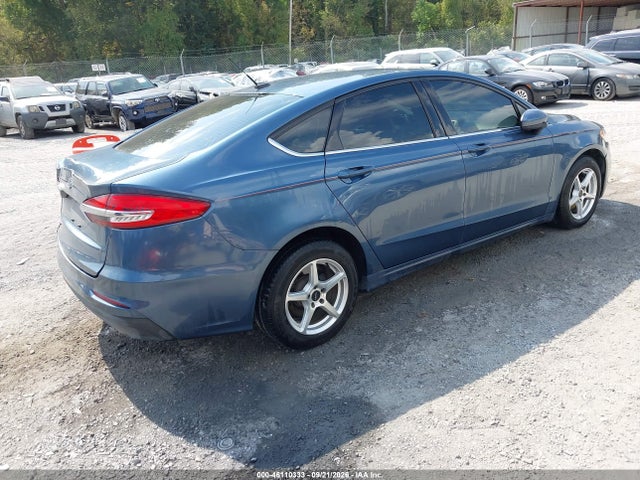Aukcja sprzedaży 2019 Ford Fusion S, vin: 3FA6P0G77KR128897, numer aukcji: 46110333