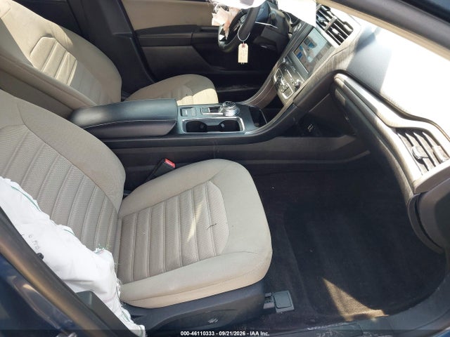 Aukcja sprzedaży 2019 Ford Fusion S, vin: 3FA6P0G77KR128897, numer aukcji: 46110333
