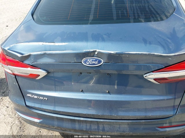 Aukcja sprzedaży 2019 Ford Fusion S, vin: 3FA6P0G77KR128897, numer aukcji: 46110333