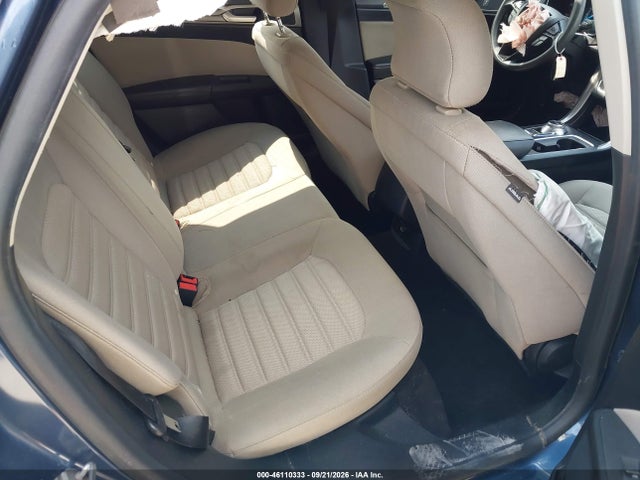 Aukcja sprzedaży 2019 Ford Fusion S, vin: 3FA6P0G77KR128897, numer aukcji: 46110333