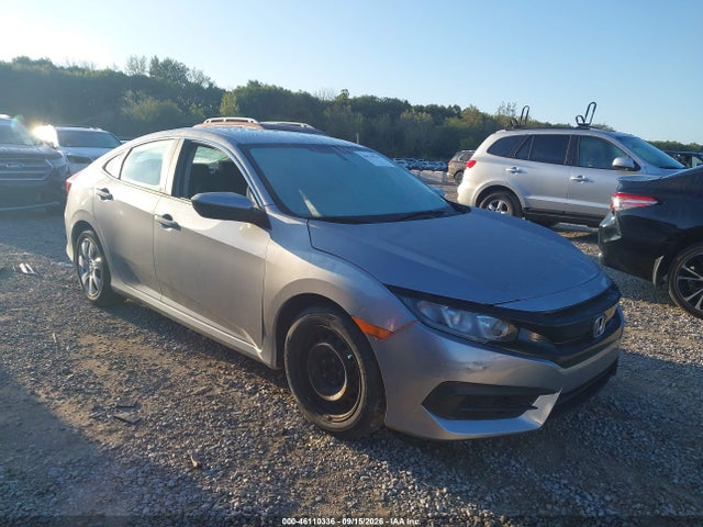 Aukcja sprzedaży 2017 Honda Civic Lx, vin: 19XFC2F55HE077319, numer aukcji: 46110336