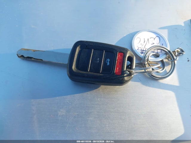 Aukcja sprzedaży 2017 Honda Civic Lx, vin: 19XFC2F55HE077319, numer aukcji: 46110336
