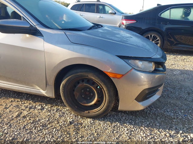 Aukcja sprzedaży 2017 Honda Civic Lx, vin: 19XFC2F55HE077319, numer aukcji: 46110336