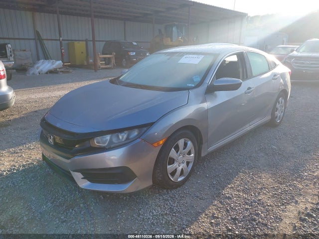 Aukcja sprzedaży 2017 Honda Civic Lx, vin: 19XFC2F55HE077319, numer aukcji: 46110336