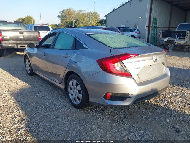 Aukcja sprzedaży 2017 Honda Civic Lx, vin: 19XFC2F55HE077319, numer aukcji: 46110336