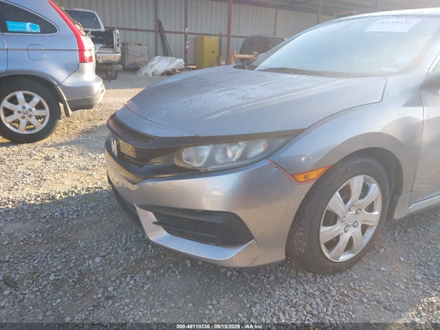 Aukcja sprzedaży 2017 Honda Civic Lx, vin: 19XFC2F55HE077319, numer aukcji: 46110336
