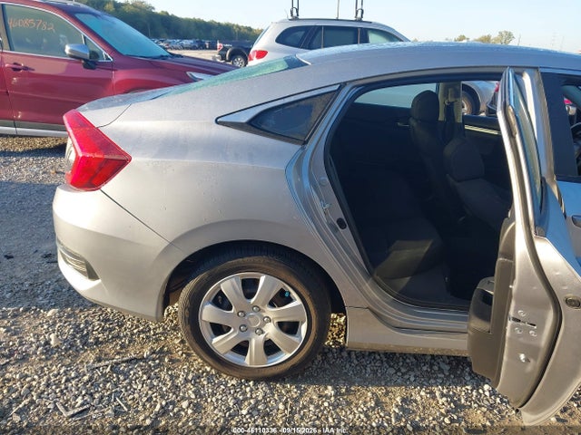 Aukcja sprzedaży 2017 Honda Civic Lx, vin: 19XFC2F55HE077319, numer aukcji: 46110336