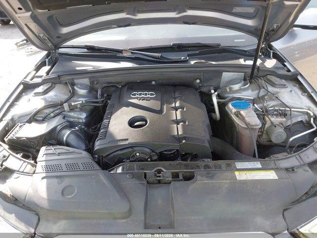 WAUFFAFL6FN009567 Audi A4 2.0t Premium