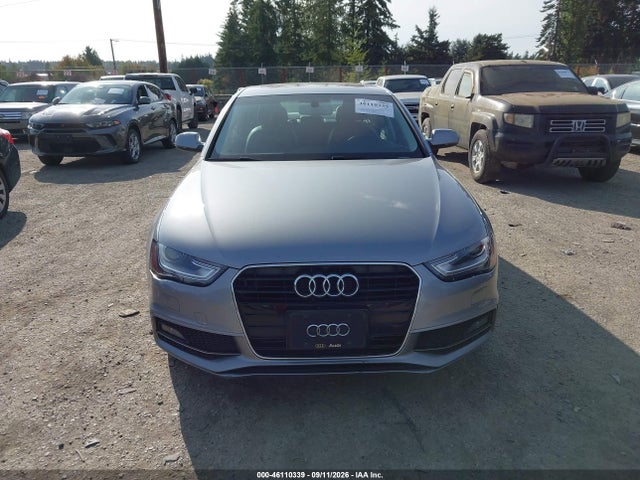 WAUFFAFL6FN009567 Audi A4 2.0t Premium