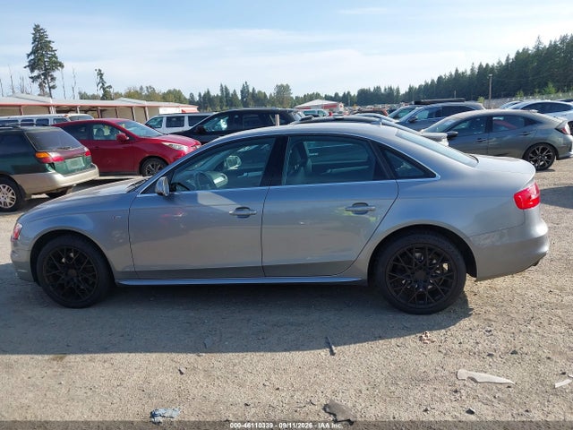 WAUFFAFL6FN009567 Audi A4 2.0t Premium