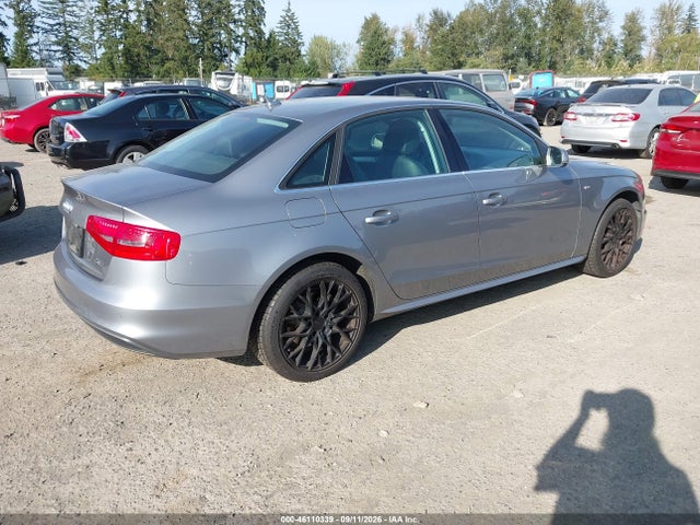 WAUFFAFL6FN009567 Audi A4 2.0t Premium