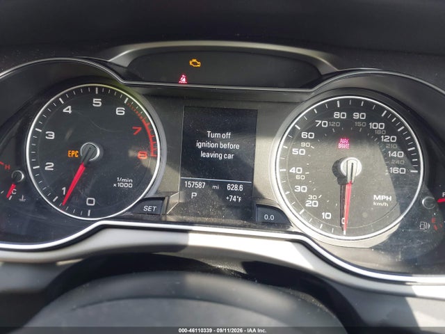 WAUFFAFL6FN009567 Audi A4 2.0t Premium