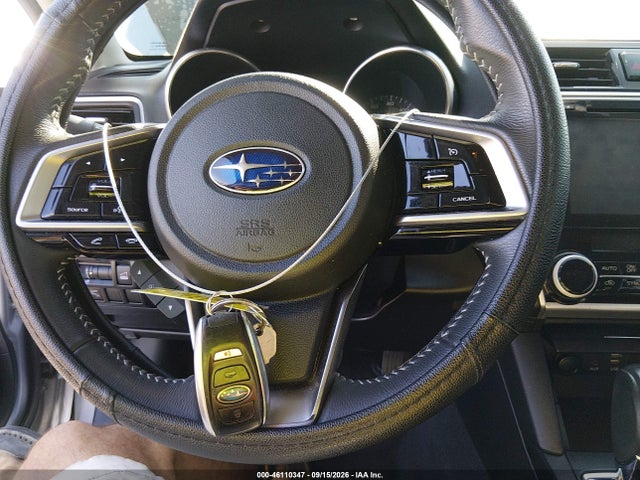 Subaru Outback 2.5i Limited 2018 4S4BSAKC1J3292074 Image 11