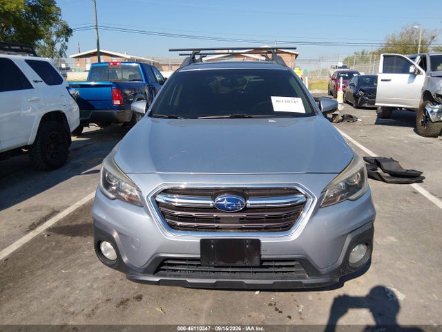 Subaru Outback 2.5i Limited 2018 4S4BSAKC1J3292074 Image 12