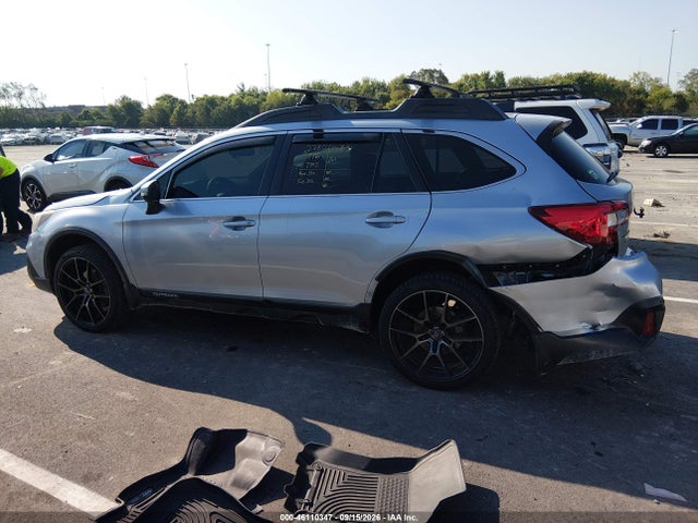 Subaru Outback 2.5i Limited 2018 4S4BSAKC1J3292074 Image 14