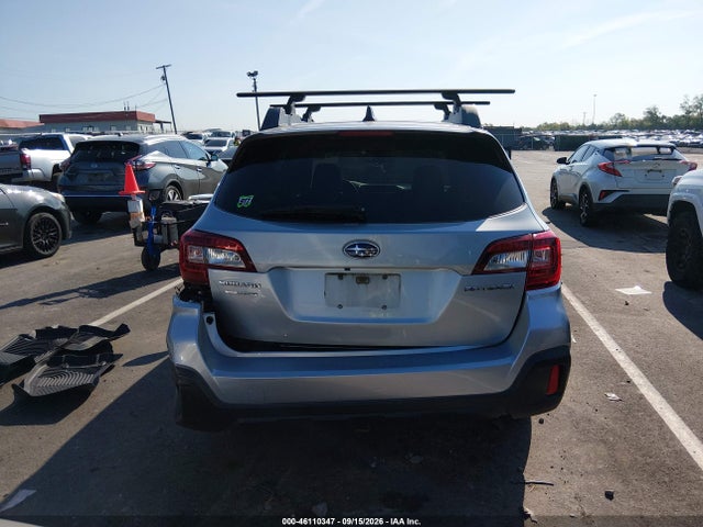 Subaru Outback 2.5i Limited 2018 4S4BSAKC1J3292074 Image 16