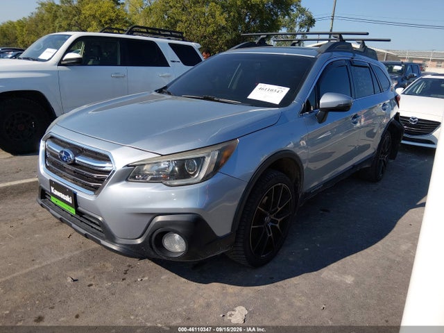 Subaru Outback 2.5i Limited 2018 4S4BSAKC1J3292074 Image 2