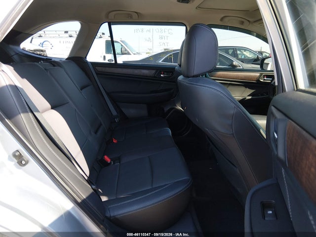 Subaru Outback 2.5i Limited 2018 4S4BSAKC1J3292074 Image 8