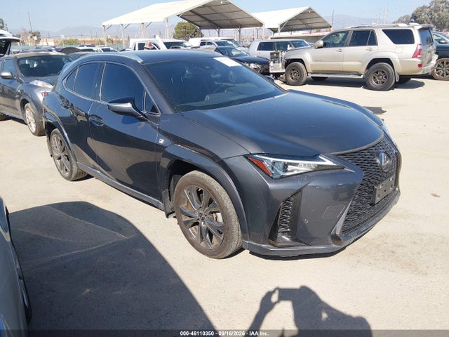 Продажа на аукционе авто 2022 Lexus Ux 250h F Sport, vin: JTHE9JBH0N2057698, номер лота: 46110350