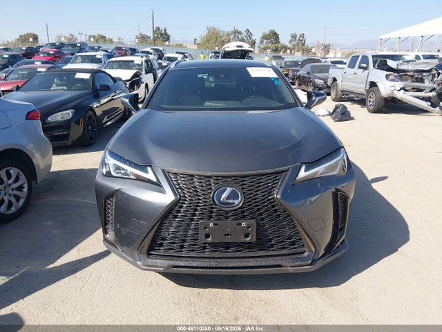 Продажа на аукционе авто 2022 Lexus Ux 250h F Sport, vin: JTHE9JBH0N2057698, номер лота: 46110350