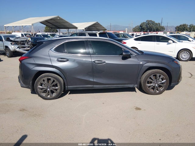Продажа на аукционе авто 2022 Lexus Ux 250h F Sport, vin: JTHE9JBH0N2057698, номер лота: 46110350