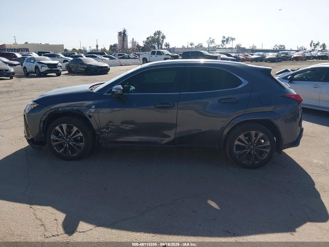 Продажа на аукционе авто 2022 Lexus Ux 250h F Sport, vin: JTHE9JBH0N2057698, номер лота: 46110350