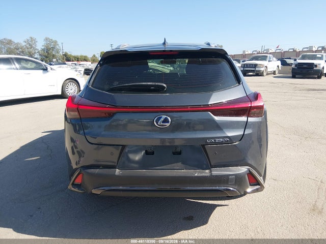 Продажа на аукционе авто 2022 Lexus Ux 250h F Sport, vin: JTHE9JBH0N2057698, номер лота: 46110350