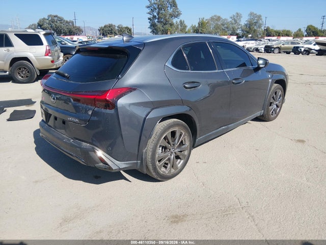 Продажа на аукционе авто 2022 Lexus Ux 250h F Sport, vin: JTHE9JBH0N2057698, номер лота: 46110350