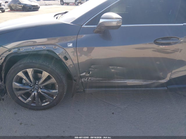 Продажа на аукционе авто 2022 Lexus Ux 250h F Sport, vin: JTHE9JBH0N2057698, номер лота: 46110350
