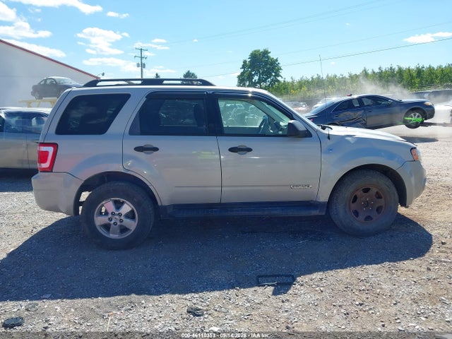 46110353 :رقم المزاد ، 1FMCU93188KC92891 vin ، 2008 Ford Escape Xlt مزاد بيع