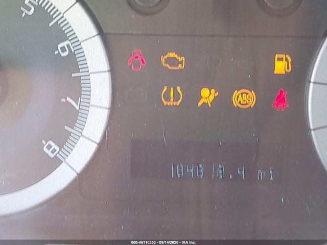 46110353 :رقم المزاد ، 1FMCU93188KC92891 vin ، 2008 Ford Escape Xlt مزاد بيع