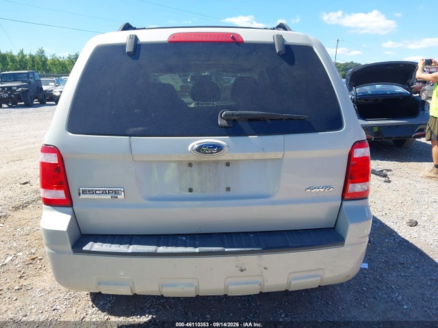46110353 :رقم المزاد ، 1FMCU93188KC92891 vin ، 2008 Ford Escape Xlt مزاد بيع
