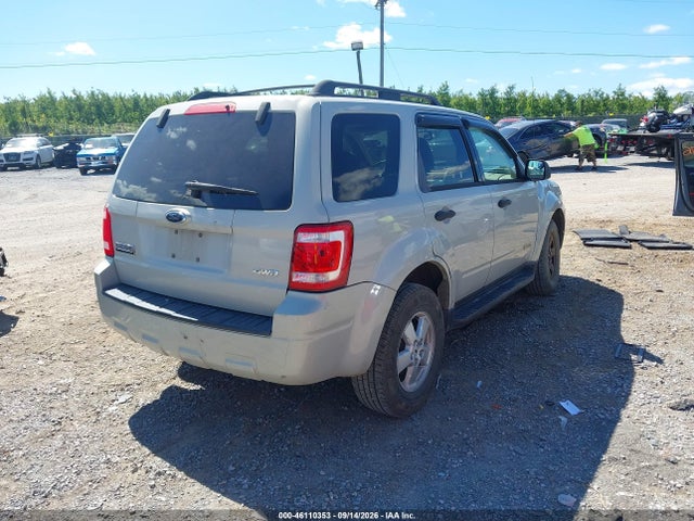 46110353 :رقم المزاد ، 1FMCU93188KC92891 vin ، 2008 Ford Escape Xlt مزاد بيع