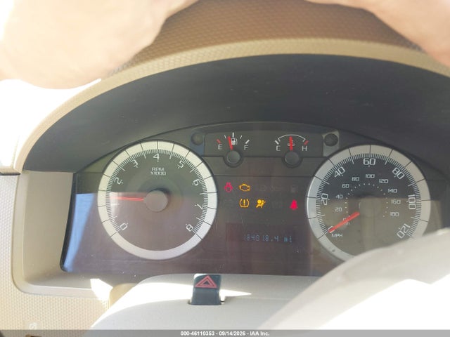 46110353 :رقم المزاد ، 1FMCU93188KC92891 vin ، 2008 Ford Escape Xlt مزاد بيع