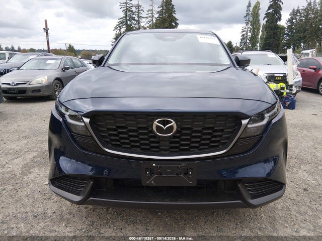Продажа на аукционе авто 2026 Mazda Cx-5 2.5 S Select, vin: JM3KMBHAXT0164390, номер лота: 46110357