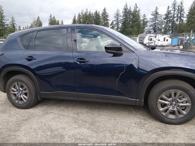 Продажа на аукционе авто 2026 Mazda Cx-5 2.5 S Select, vin: JM3KMBHAXT0164390, номер лота: 46110357