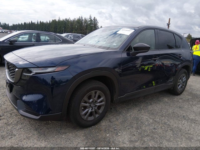 Продажа на аукционе авто 2026 Mazda Cx-5 2.5 S Select, vin: JM3KMBHAXT0164390, номер лота: 46110357