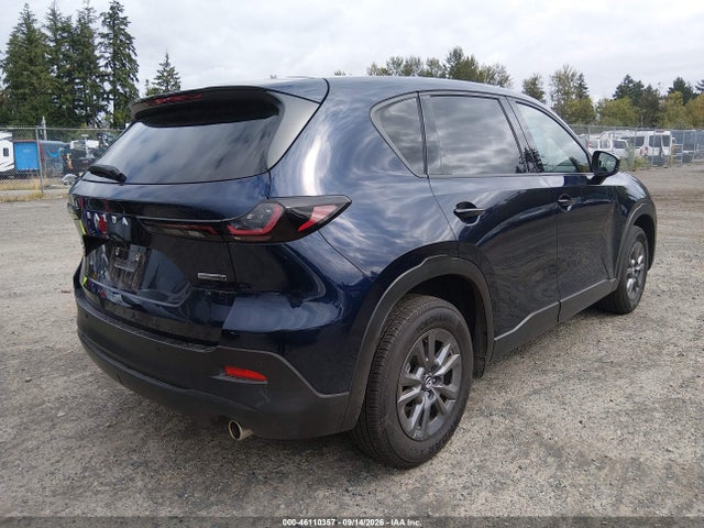 Продажа на аукционе авто 2026 Mazda Cx-5 2.5 S Select, vin: JM3KMBHAXT0164390, номер лота: 46110357