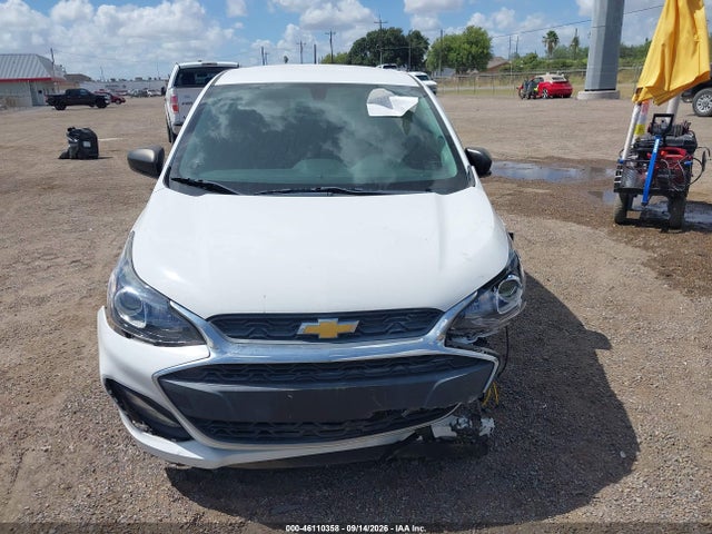 Aukcja sprzedaży 2022 Chevrolet Spark Fwd Ls Automatic, vin: KL8CB6SA7NC019398, numer aukcji: 46110358